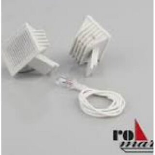 Krick 10282 Tragflächensatz Klemm L 25d