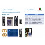 Italeri 2519 1:32 Macchi MC.205 Veltro 510002519