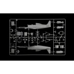 Italeri 2519 1:32 Macchi MC.205 Veltro 510002519