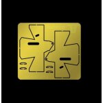 Italeri 6752 1:35 LVT-4 Wasserbüffel 510006752