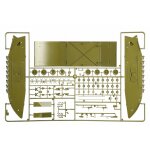 Italeri 6752 1:35 LVT-4 Wasserbüffel 510006752