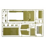 Italeri 6752 1:35 LVT-4 Wasserbüffel 510006752