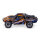 Traxxas 58334-4 1:10 Slash Brushless BL-2s 2WD HD-Version clipless 2,4GHz orange
