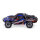 Traxxas 58334-4 1:10 Slash Brushless BL-2s 2WD HD-Version clipless 2,4GHz blau