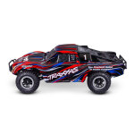Traxxas 58334-4 1:10 Slash Brushless BL-2s 2WD HD-Version...
