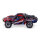 Traxxas 58334-4 1:10 Slash Brushless BL-2s 2WD HD-Version clipless 2,4GHz rot