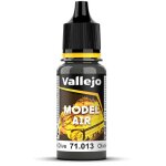 Vallejo 771013 Model Air - Oliv Gelbgrün, 18 ml...