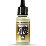 Vallejo 771009 Model Air - Entenei-Grün, 17 ml...