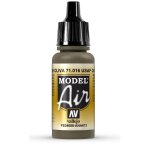 Vallejo 771016 Model Air - Olivgrau, USAF, 17 ml für...