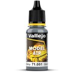 Vallejo 771051 Model Air - Neutrales Grau, 18 ml für...