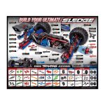 Traxxas 6108 Sledge Schraubermatte