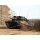 Revell 03355 Leopard 2A7V Modellbausatz: Detailtreue im Maßstab 1:72