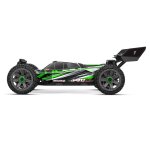 Traxxas 90154-4 JATO 4x4 Brushless BL-2S Clipless HD 2,4GHz - grün