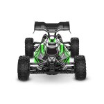 Traxxas 90154-4 JATO 4x4 Brushless BL-2S Clipless HD 2,4GHz - grün