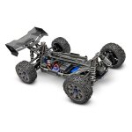 Traxxas 90154-4 JATO 4x4 Brushless BL-2S Clipless HD 2,4GHz - grün