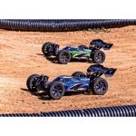 Traxxas 90154-4 JATO 4x4 Brushless BL-2S Clipless HD 2,4GHz - schwarz