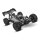 Traxxas 90154-4 JATO 4x4 Brushless BL-2S Clipless HD 2,4GHz - schwarz