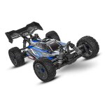 Traxxas 90154-4 JATO 4x4 Brushless BL-2S Clipless HD...