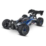 Traxxas 90154-4 JATO 4x4 Brushless BL-2S Clipless HD 2,4GHz - blau