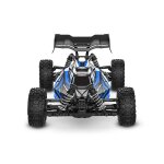 Traxxas 90154-4 JATO 4x4 Brushless BL-2S Clipless HD 2,4GHz - blau