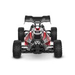 Traxxas 90154-4 JATO 4x4 Brushless BL-2S Clipless HD 2,4GHz - rot