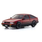 Kyosho K.32641RBK Mini-Z Toyota Corolla Levin AE86...