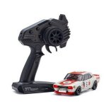 Kyosho K.32643R AWD Skyline 2000GT-R KPGC10 Racing72 Red...