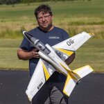 E-Flite EFL07775 Viper 64mm EDF Jet PNP