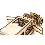 Revell 00612 3D Tiny Adventures - Hot Rod Holzfunktionsmodell