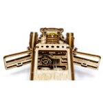 Revell 00612 3D Tiny Adventures - Hot Rod Holzfunktionsmodell