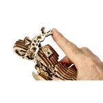 Revell 00614 3D Tiny Adventures - Cruiser V-Twin Holzfunktionsmodell