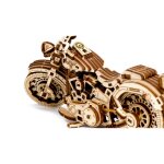 Revell 00614 3D Tiny Adventures - Cruiser V-Twin Holzfunktionsmodell