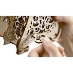 Revell 00616 3D Tiny Adventures - Magic Clock Holzfunktionsmodell