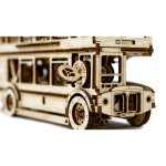 Revell 00618 3D Tiny Adventures - London Bus Holzfunktionsmodell