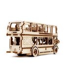 Revell 00618 3D Tiny Adventures - London Bus Holzfunktionsmodell