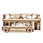 Revell 00618 3D Tiny Adventures - London Bus Holzfunktionsmodell