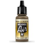 Vallejo 771139 Model Air - US Erdbraun, 17 ml für...