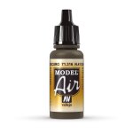 Vallejo 771316 Model Air - Dunkles Olivgrau, N.41, 17 ml...