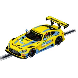 Carrera 27775 Evolution Mercedes-AMG GT3 Evo "Mercedes-AMG Team HRT, No.4"