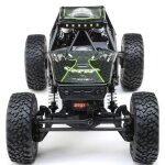 Axial AXI01002V2T1 1:18 UTB18 Capra 4WD Unlimited Trail Buggy RTR, Schwarz