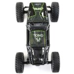 Axial AXI01002V2T1 1:18 UTB18 Capra 4WD Unlimited Trail Buggy RTR, Schwarz