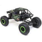Axial AXI01002V2T1 1:18 UTB18 Capra 4WD Unlimited Trail Buggy RTR, Schwarz