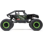 Axial AXI01002V2T1 1:18 UTB18 Capra 4WD Unlimited Trail Buggy RTR, Schwarz