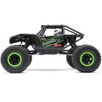 Axial AXI01002V2T1 1:18 UTB18 Capra 4WD Unlimited Trail Buggy RTR, Schwarz