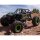 Axial AXI01002V2T1 1:18 UTB18 Capra 4WD Unlimited Trail Buggy RTR, Schwarz