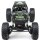 Axial AXI01002V2T1 1:18 UTB18 Capra 4WD Unlimited Trail Buggy RTR, Schwarz