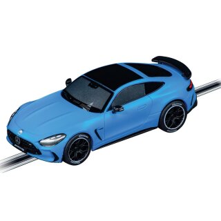 Carrera 64252 GO!!! Mercedes-AMG GT 63 - light blue 20064252