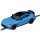 Carrera 64252 GO!!! Mercedes-AMG GT 63 - light blue 20064252