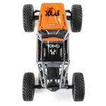 Axial AXI01002V2T2 1:18 UTB18 Capra 4WD Unlimited Trail Buggy RTR, Grau
