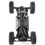 Axial AXI01002V2T2 1:18 UTB18 Capra 4WD Unlimited Trail Buggy RTR, Grau
